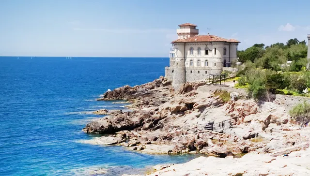 Castello del Boccale