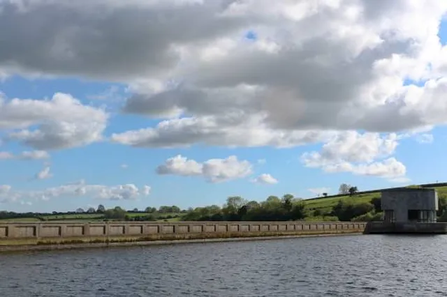 Llys-y-fran Reservoir