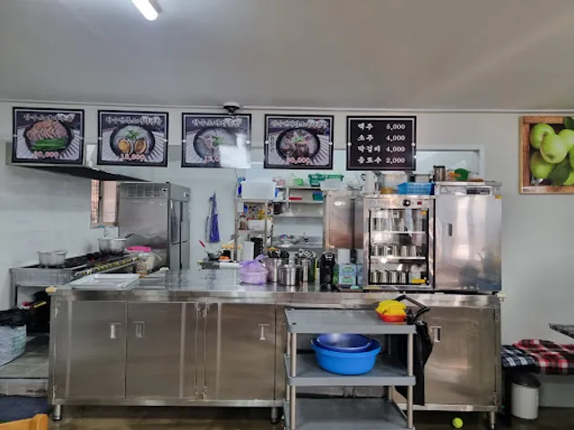 장수소머리곰탕