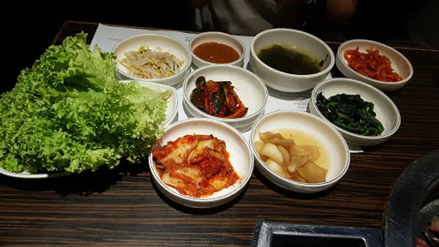Daorae Korean BBQ Tanjung Tokong