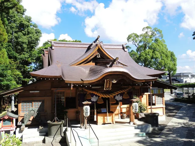 Omiya Shrine