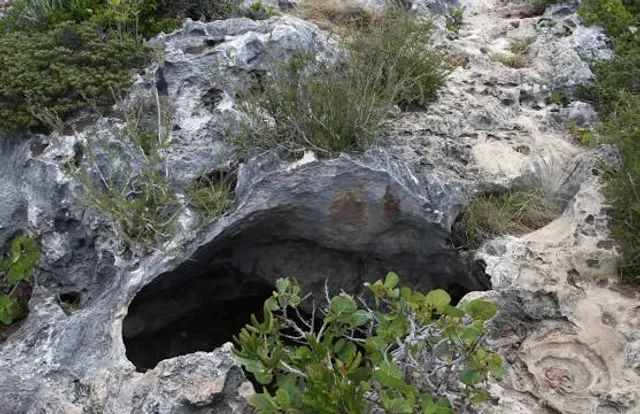 Cueva Del Pirata Cofresí