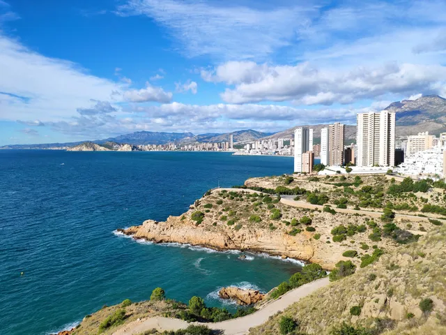 Mirador Serra Gelada