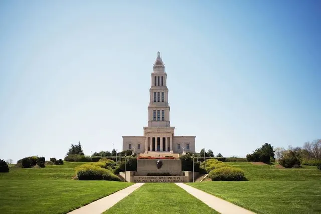 The George Washington Masonic National Memorial