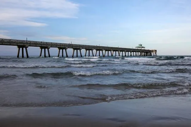 Deerfield Beach International Fishing Pier