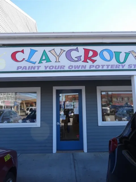 Clayground Paint Your Own Pottery Studio