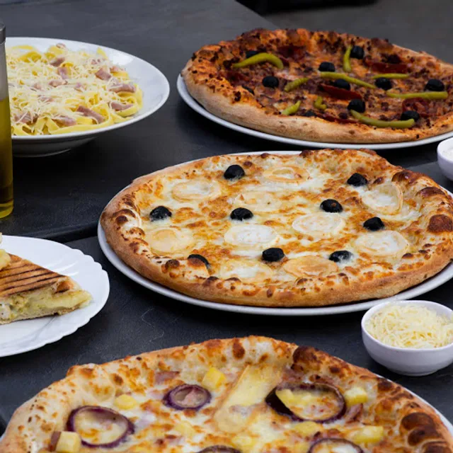 Pizza Pasta Colombes (certifié Achahada)