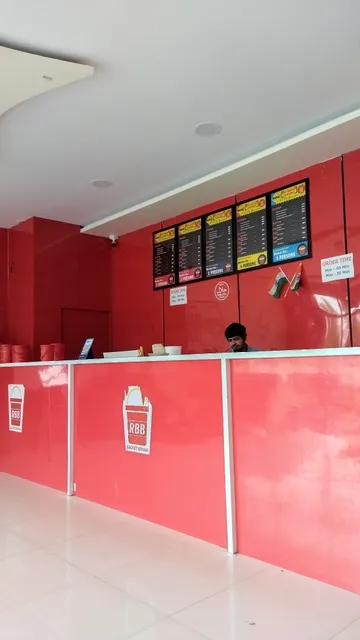 Red Bucket Biryani