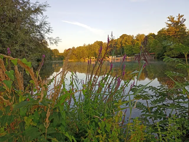 Weiherkette Ebersberg