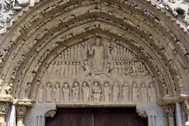 Church of Santa María la Real, Sangüesa