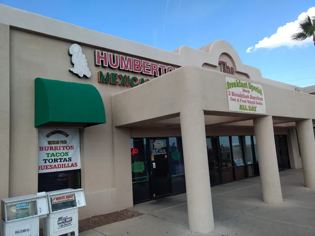 Humberto's Mexican Food
