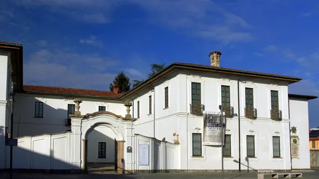 Civiche raccolte d'arte di palazzo Marliani-Cicogna