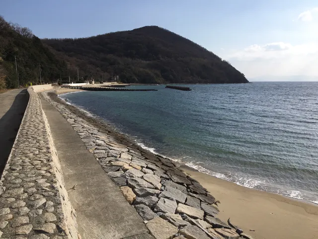Setonohama Beach