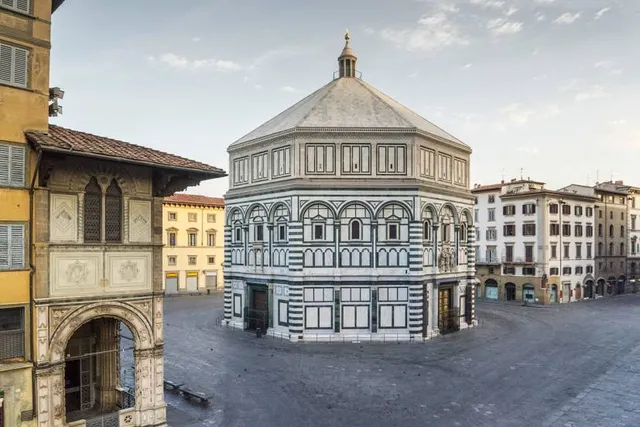 The Baptistery of St. John