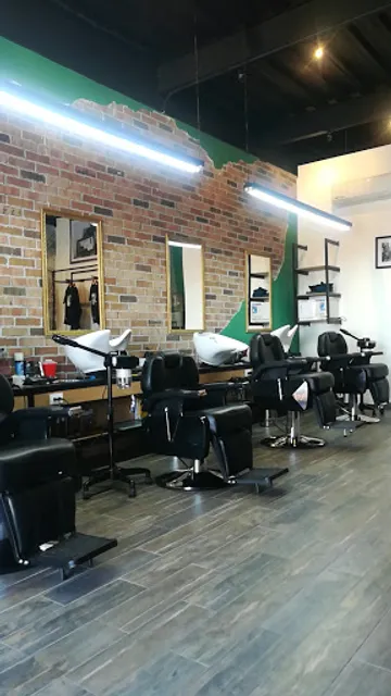 Barba Kortada Olivos