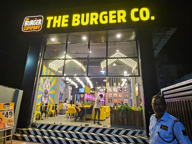 The Burger Company