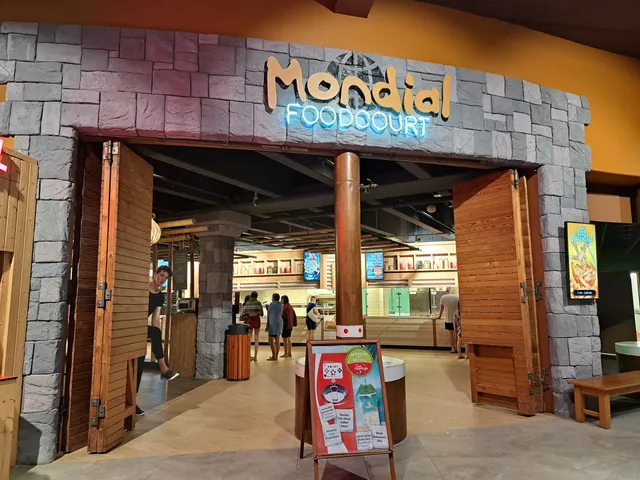 Mondial Food Court