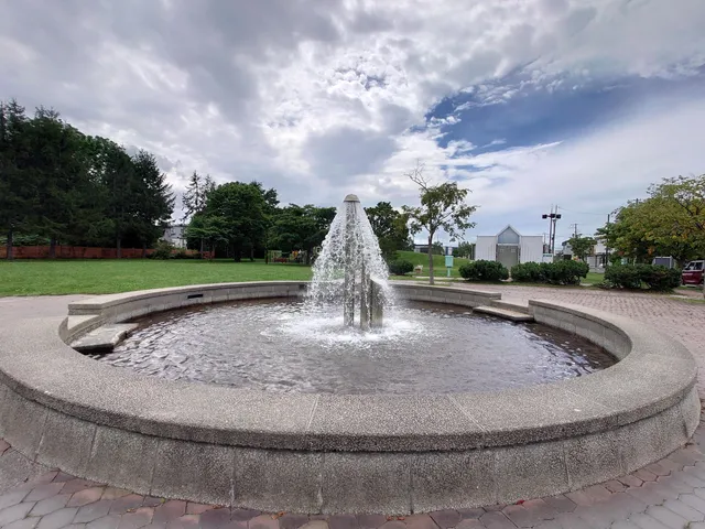 Kamiebetsu Minamimachi Park