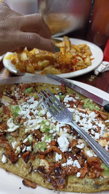 Taqueria "El Flamazo"