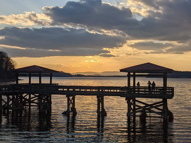 Booker T. Washington State Park