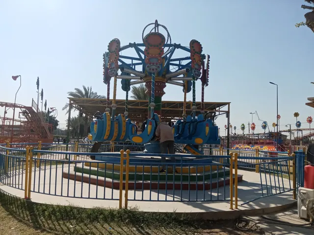 Al-Karkh Amusement Park