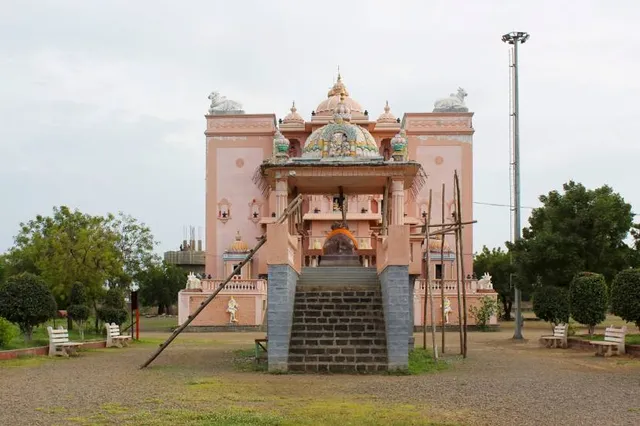 Shri Veertapasvi Mandir