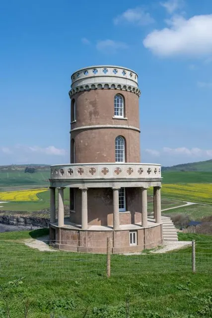 Clavell Tower