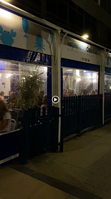Restaurant la Parada del Mar