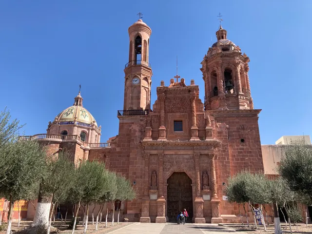 Guadalupe Pueblo Mágico