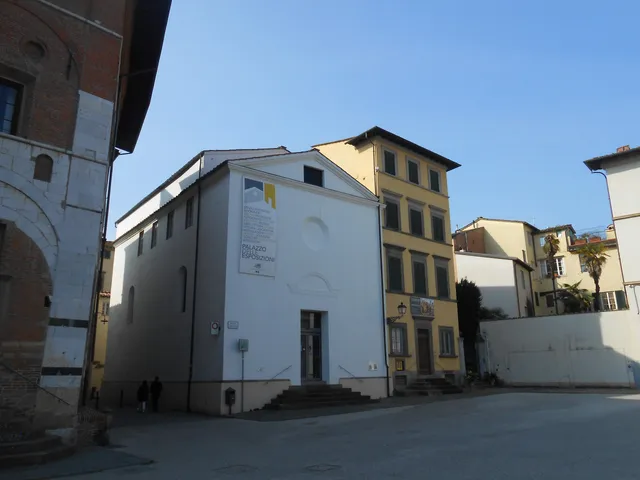 Palazzo delle Esposizioni - FBML