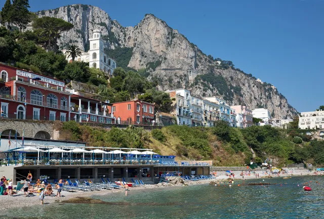 Le Ondine Beach Club