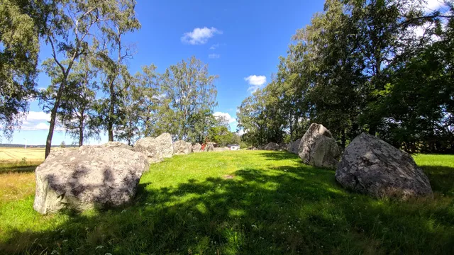 Askeberga stone ship