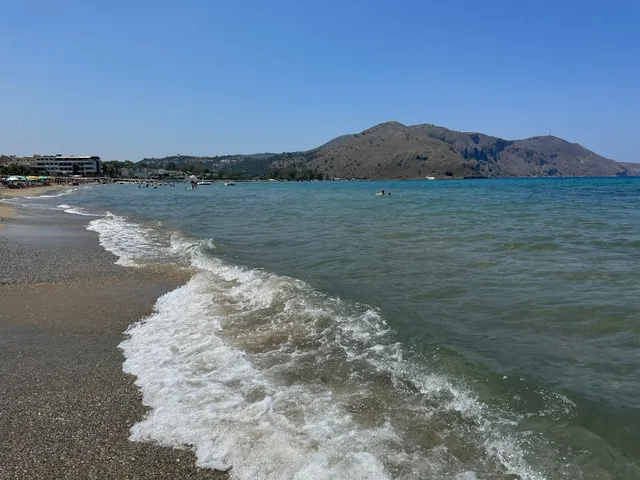 Paralia Georgioupolis