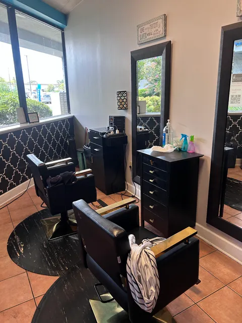 Jen Haircut 安迪妈妈（Inside Prinsesa）