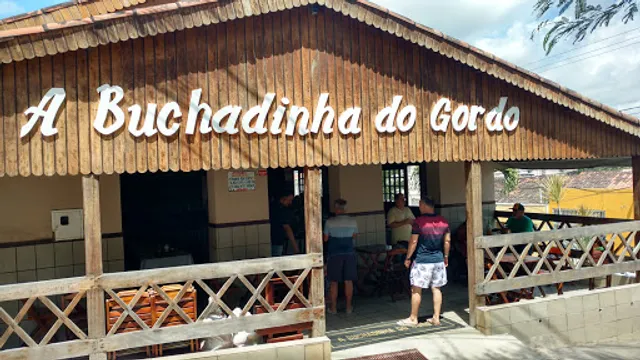 Buchadinha do Gordo