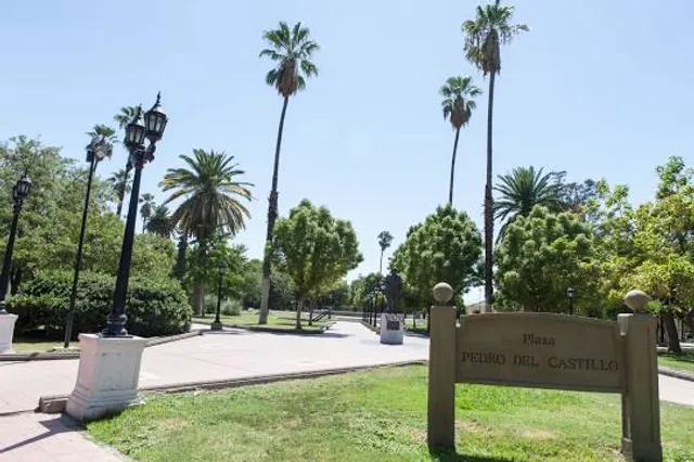 Plaza Pedro del Castillo