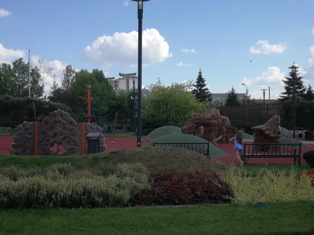 Centralny Park Zabaw i Wypoczynku