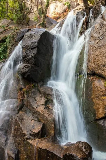 Garganta de Las Nogaledas