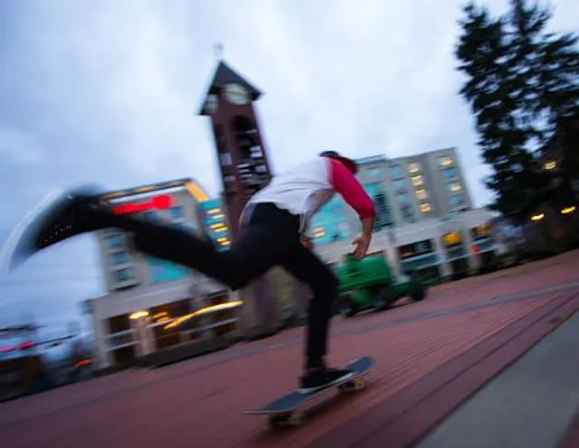 Esther Short Park and Playground
