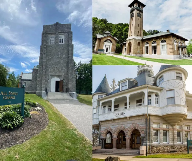 Poland Spring Museums