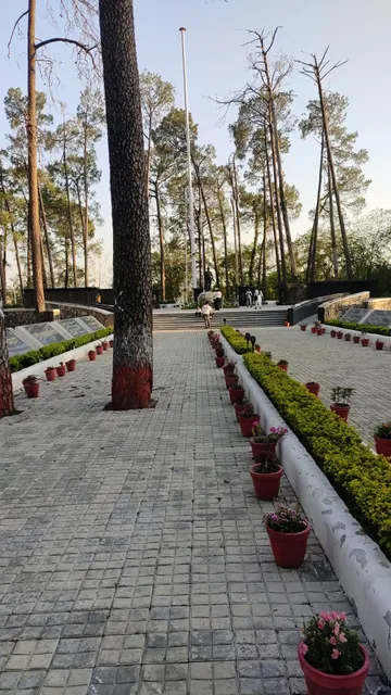 Shaurya Sthal War Memorial