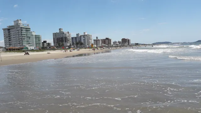 Central Square Navegantes Beach