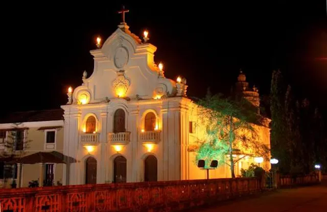 Milagres Church, Mangaluru
