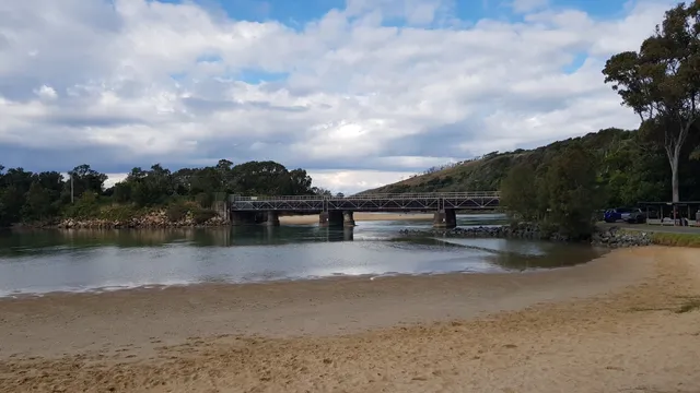 Boambee Creek Reserve