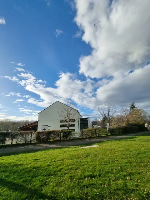 St Columba's Catholic Church