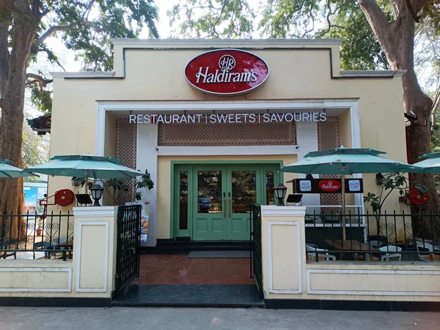 Haldiram's - Pandara Road