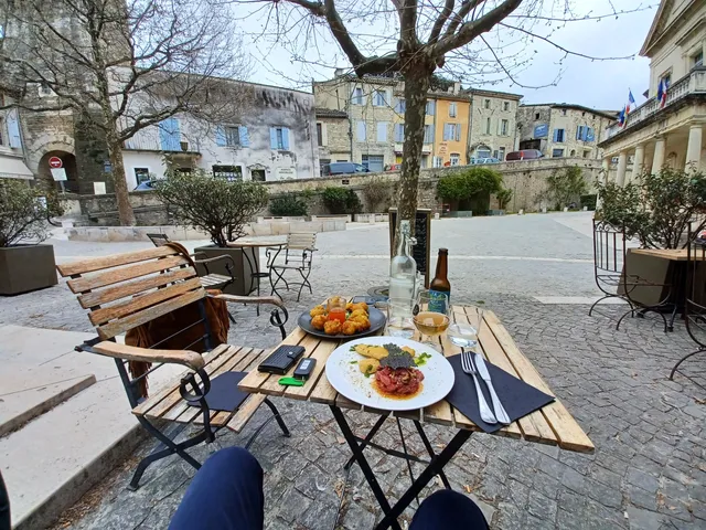 Restaurant l'Heureux Hazard