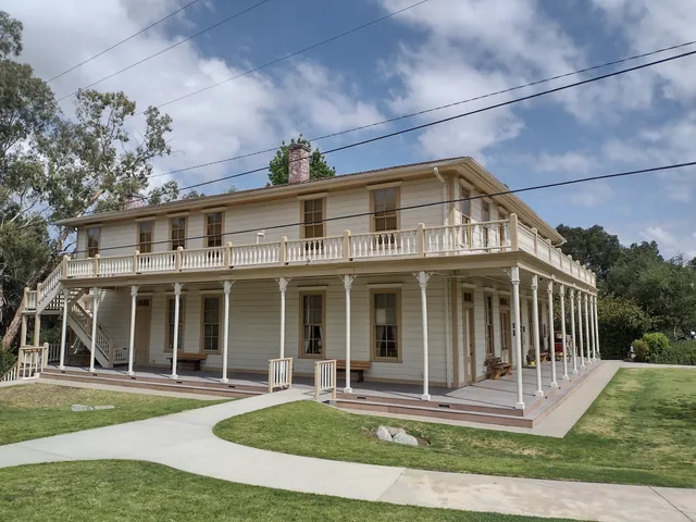 Stagecoach Inn Museum