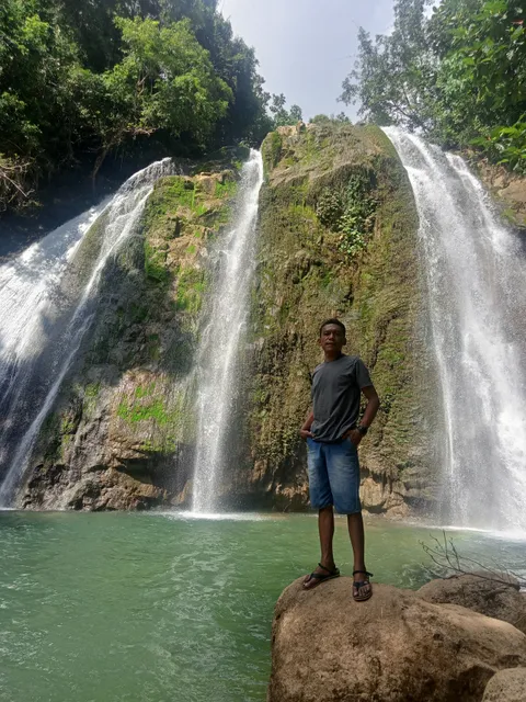 Air Terjun Pabeti Lakera
