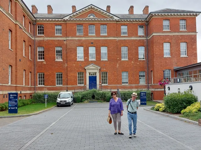 The Infirmary Museum